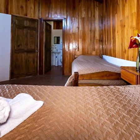 Cabinas Capulin & Farm Monteverde Ngoại thất bức ảnh