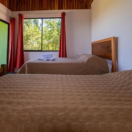Cabinas Capulin & Farm Monteverde Ngoại thất bức ảnh