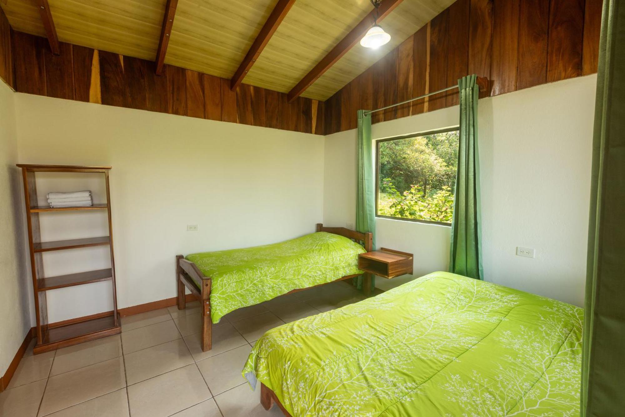 Cabinas Capulin & Farm Monteverde Ngoại thất bức ảnh