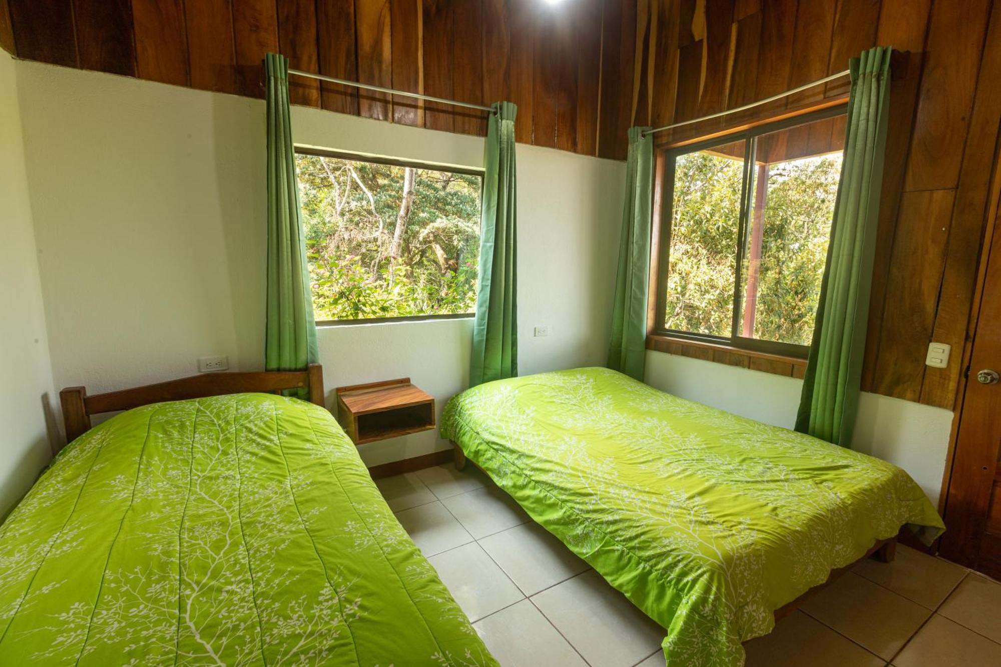 Cabinas Capulin & Farm Monteverde Ngoại thất bức ảnh