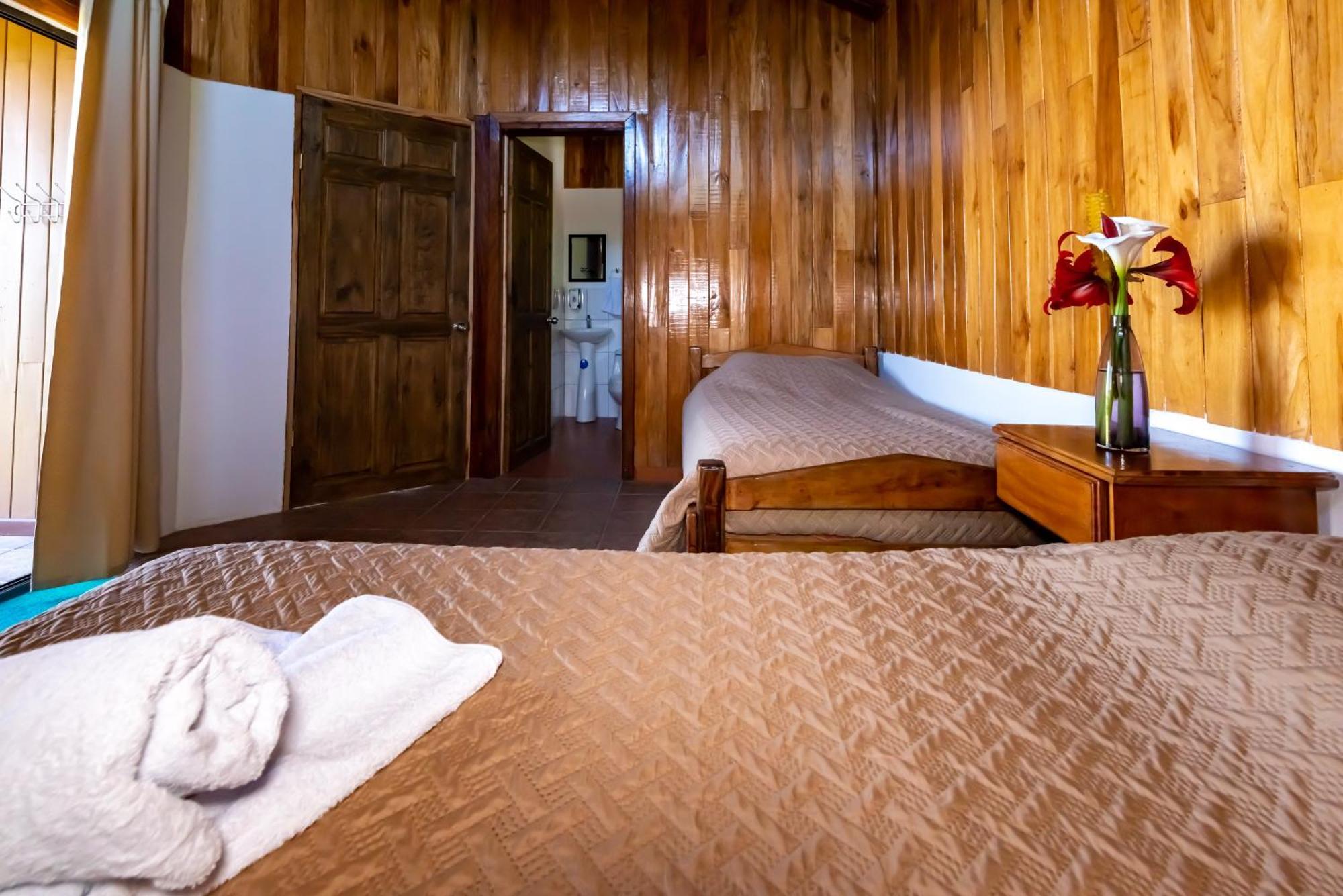 Cabinas Capulin & Farm Monteverde Ngoại thất bức ảnh