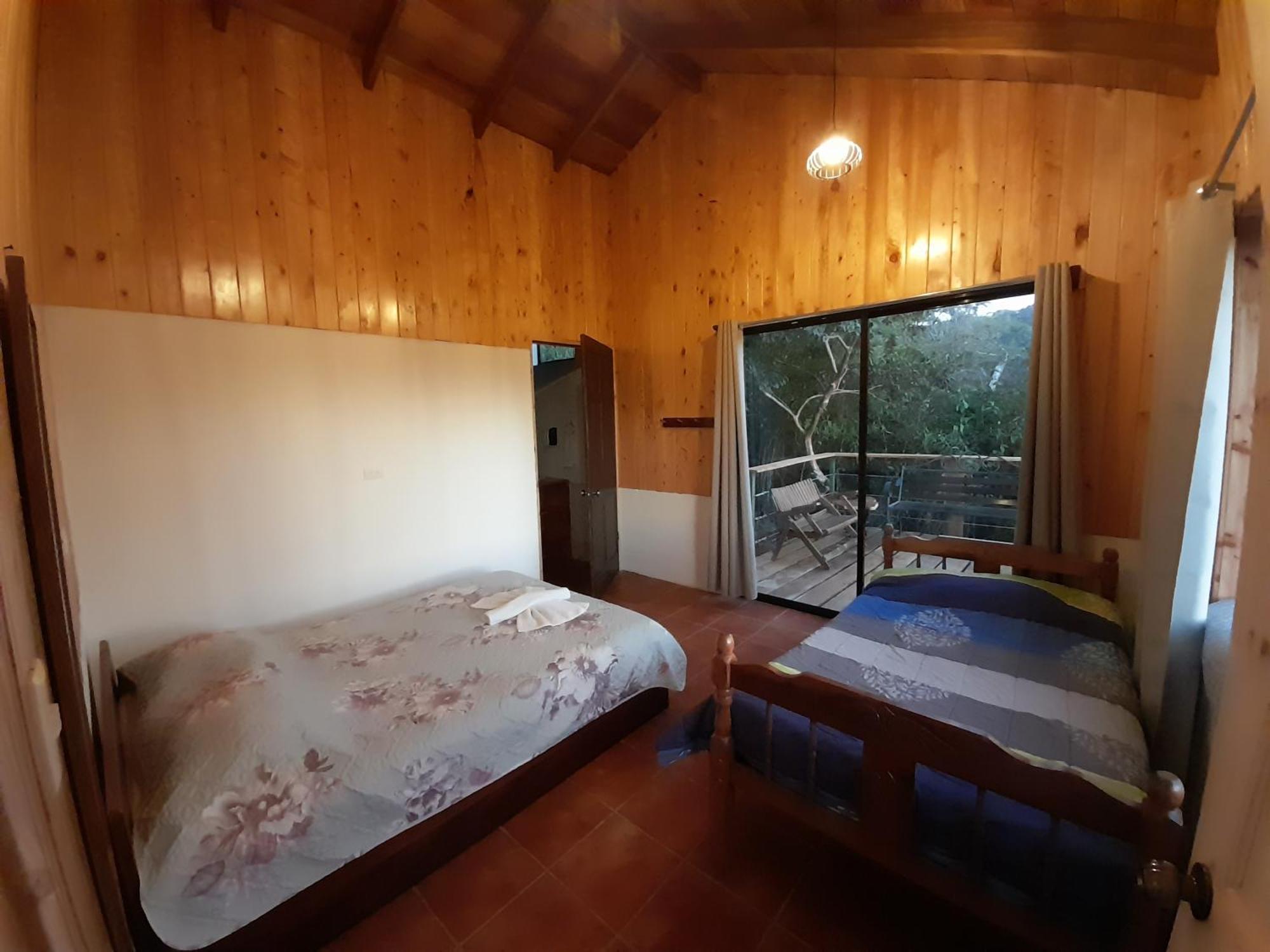 Cabinas Capulin & Farm Monteverde Ngoại thất bức ảnh