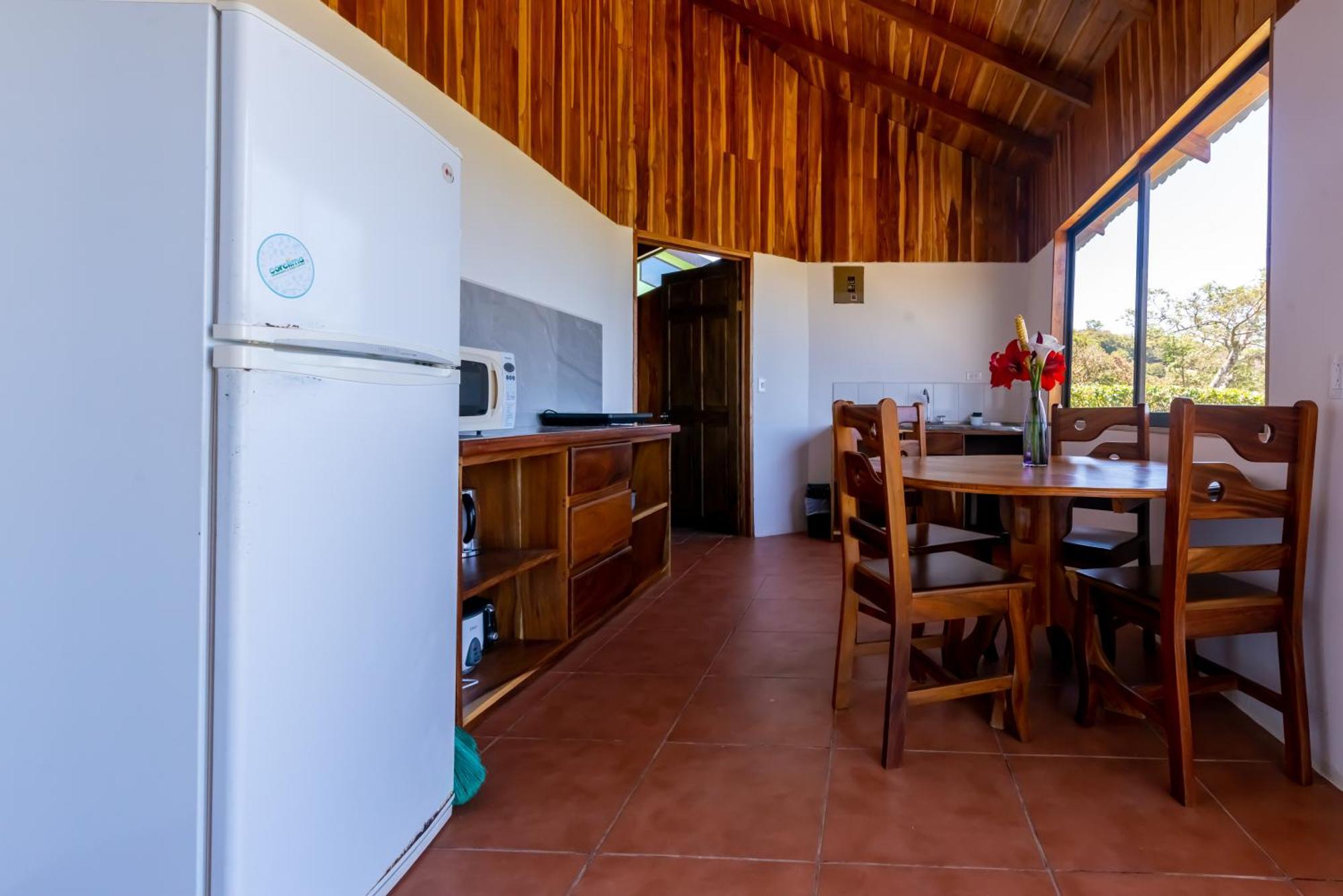 Cabinas Capulin & Farm Monteverde Ngoại thất bức ảnh