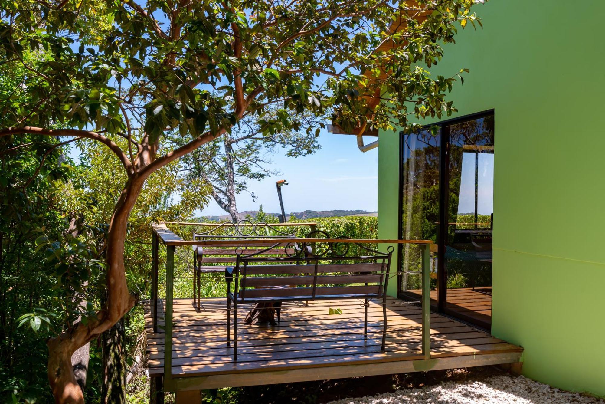 Cabinas Capulin & Farm Monteverde Ngoại thất bức ảnh
