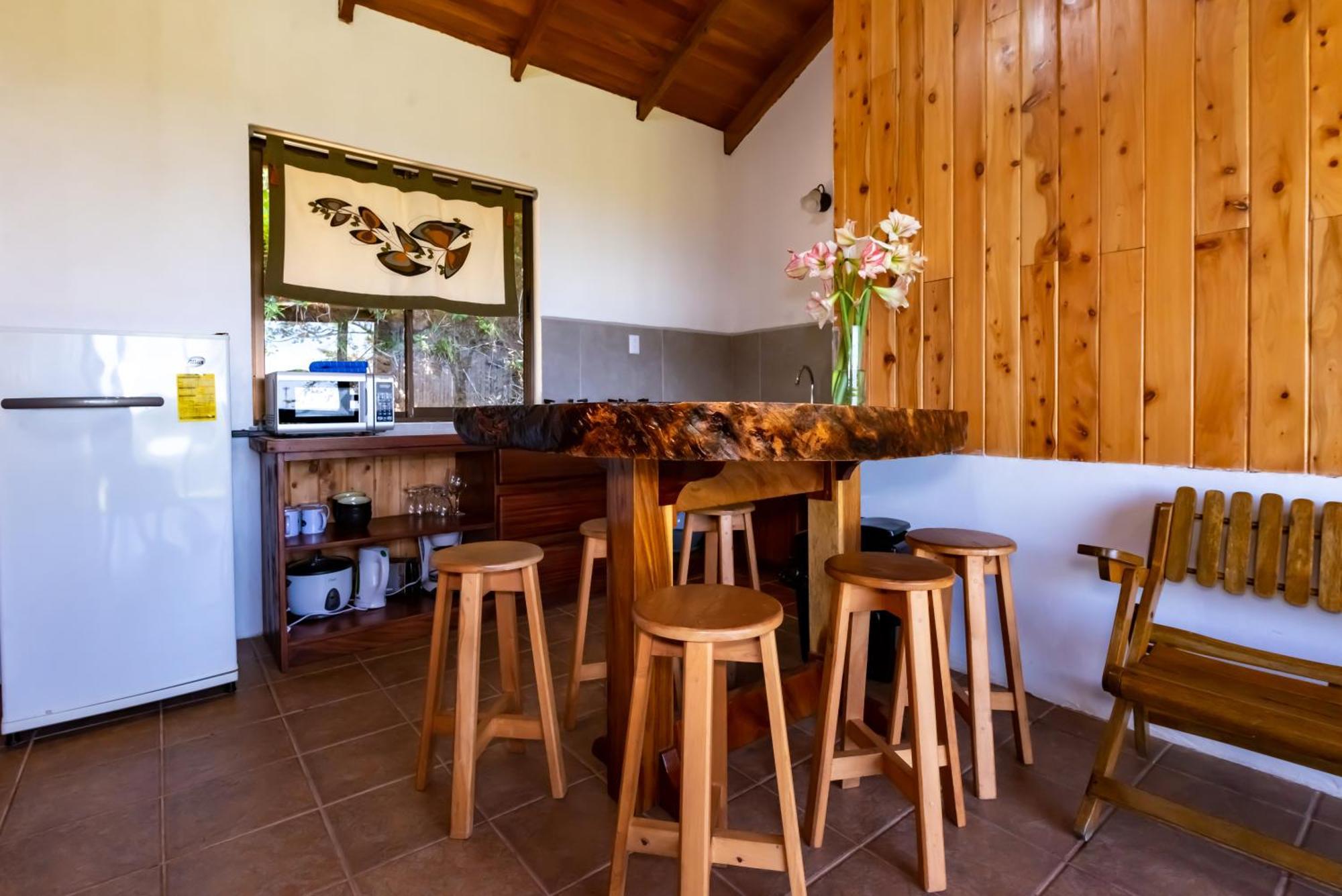 Cabinas Capulin & Farm Monteverde Ngoại thất bức ảnh
