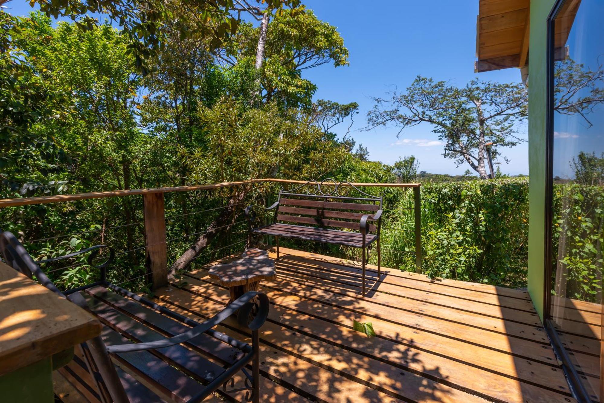 Cabinas Capulin & Farm Monteverde Ngoại thất bức ảnh