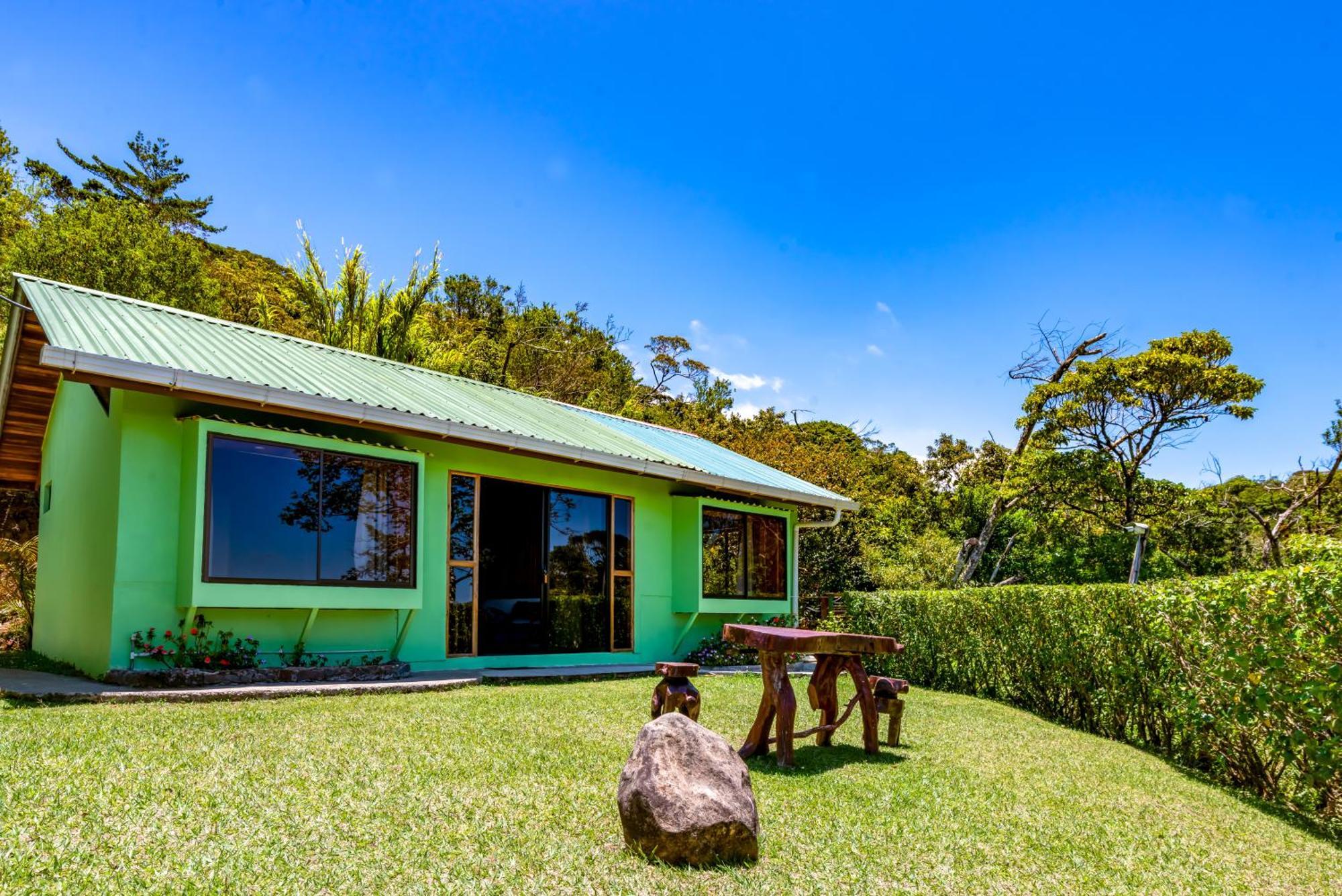 Cabinas Capulin & Farm Monteverde Ngoại thất bức ảnh