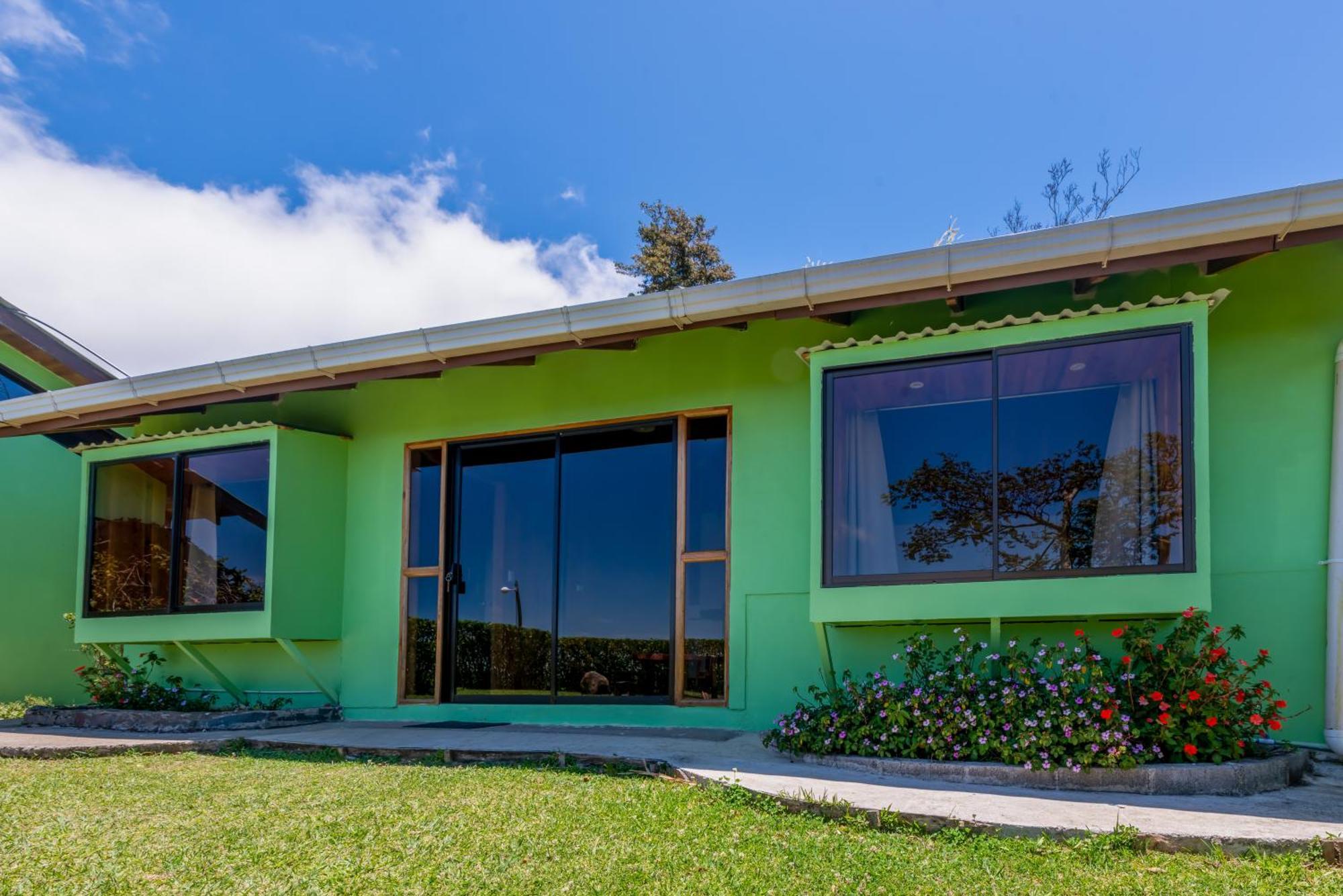 Cabinas Capulin & Farm Monteverde Ngoại thất bức ảnh