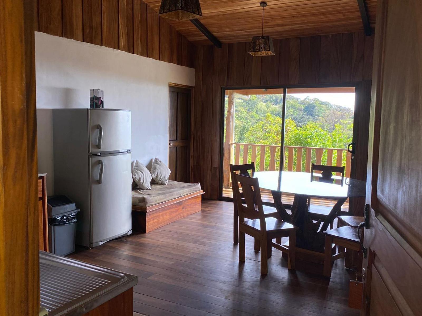 Cabinas Capulin & Farm Monteverde Ngoại thất bức ảnh