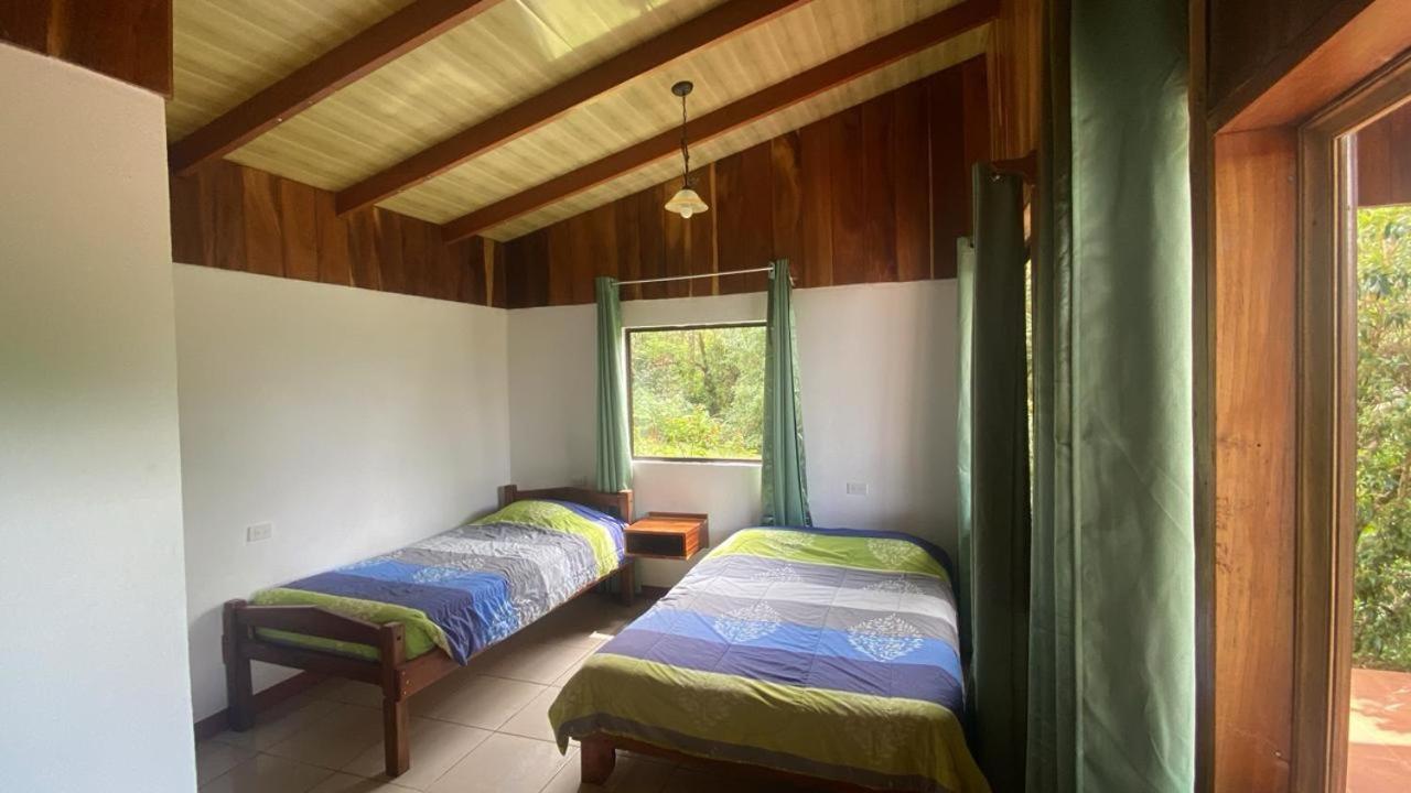 Cabinas Capulin & Farm Monteverde Ngoại thất bức ảnh
