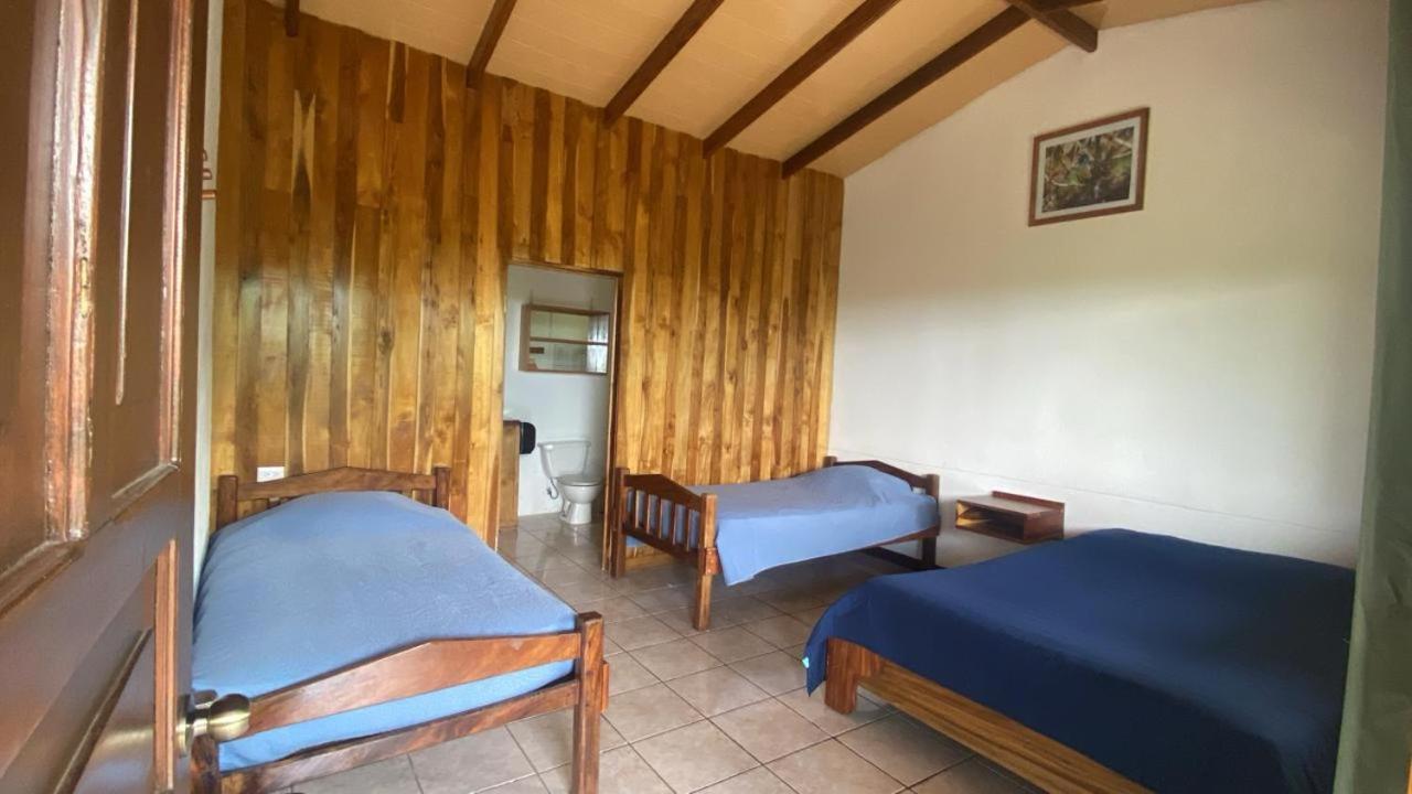 Cabinas Capulin & Farm Monteverde Ngoại thất bức ảnh