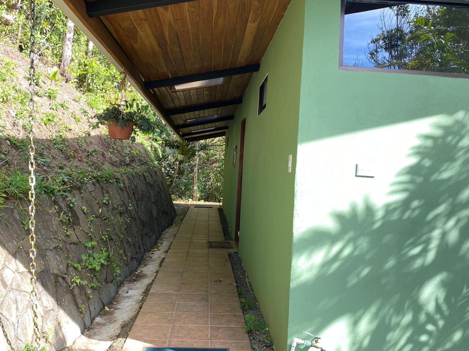 Cabinas Capulin & Farm Monteverde Ngoại thất bức ảnh