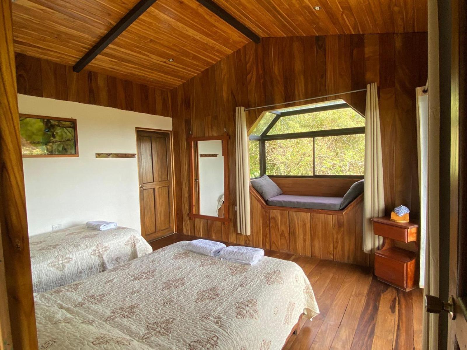 Cabinas Capulin & Farm Monteverde Ngoại thất bức ảnh