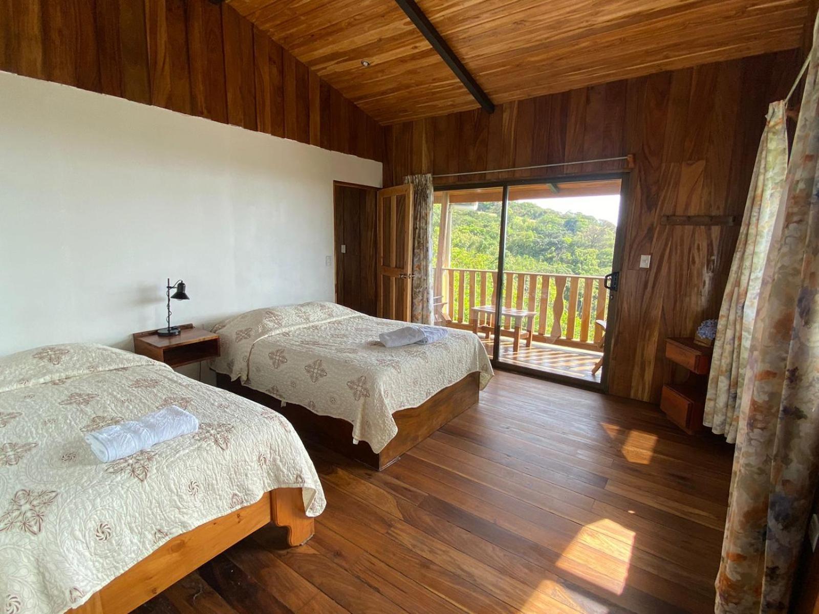 Cabinas Capulin & Farm Monteverde Ngoại thất bức ảnh