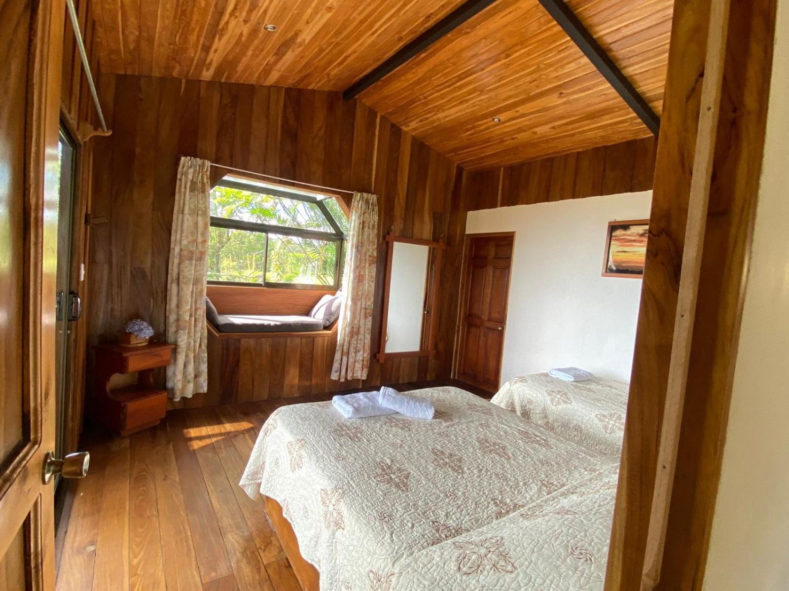 Cabinas Capulin & Farm Monteverde Ngoại thất bức ảnh