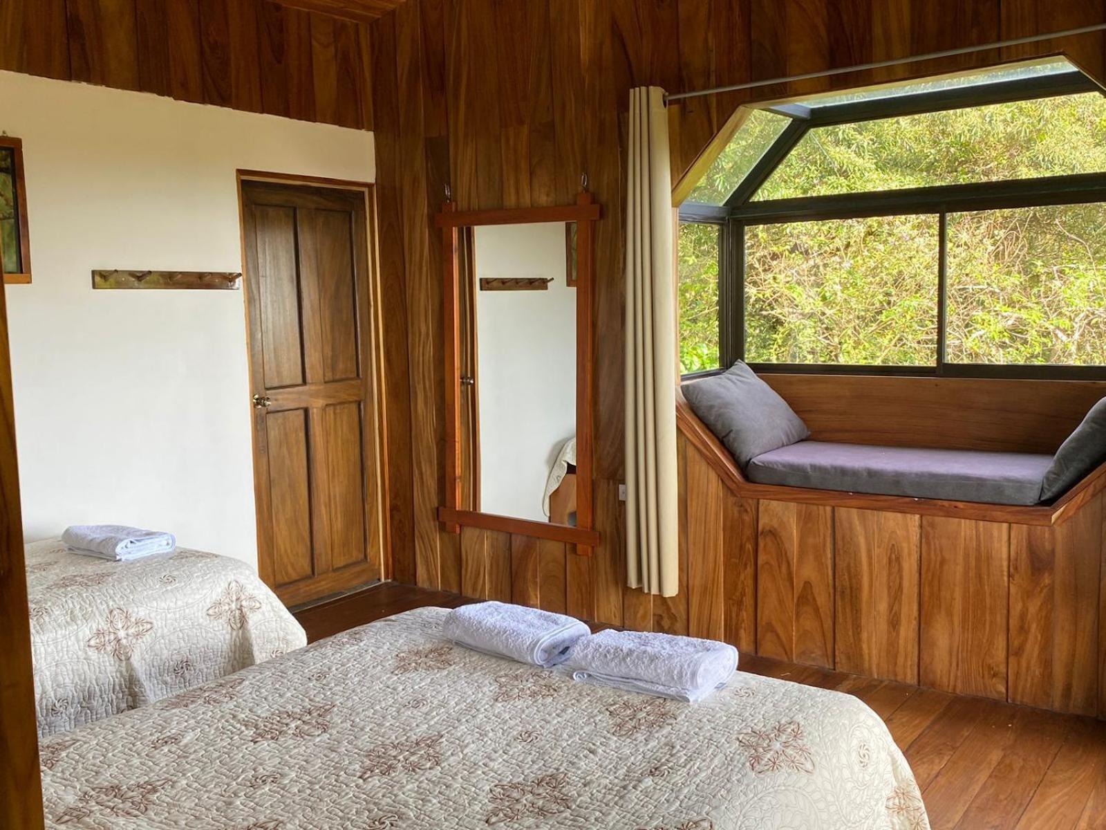 Cabinas Capulin & Farm Monteverde Ngoại thất bức ảnh