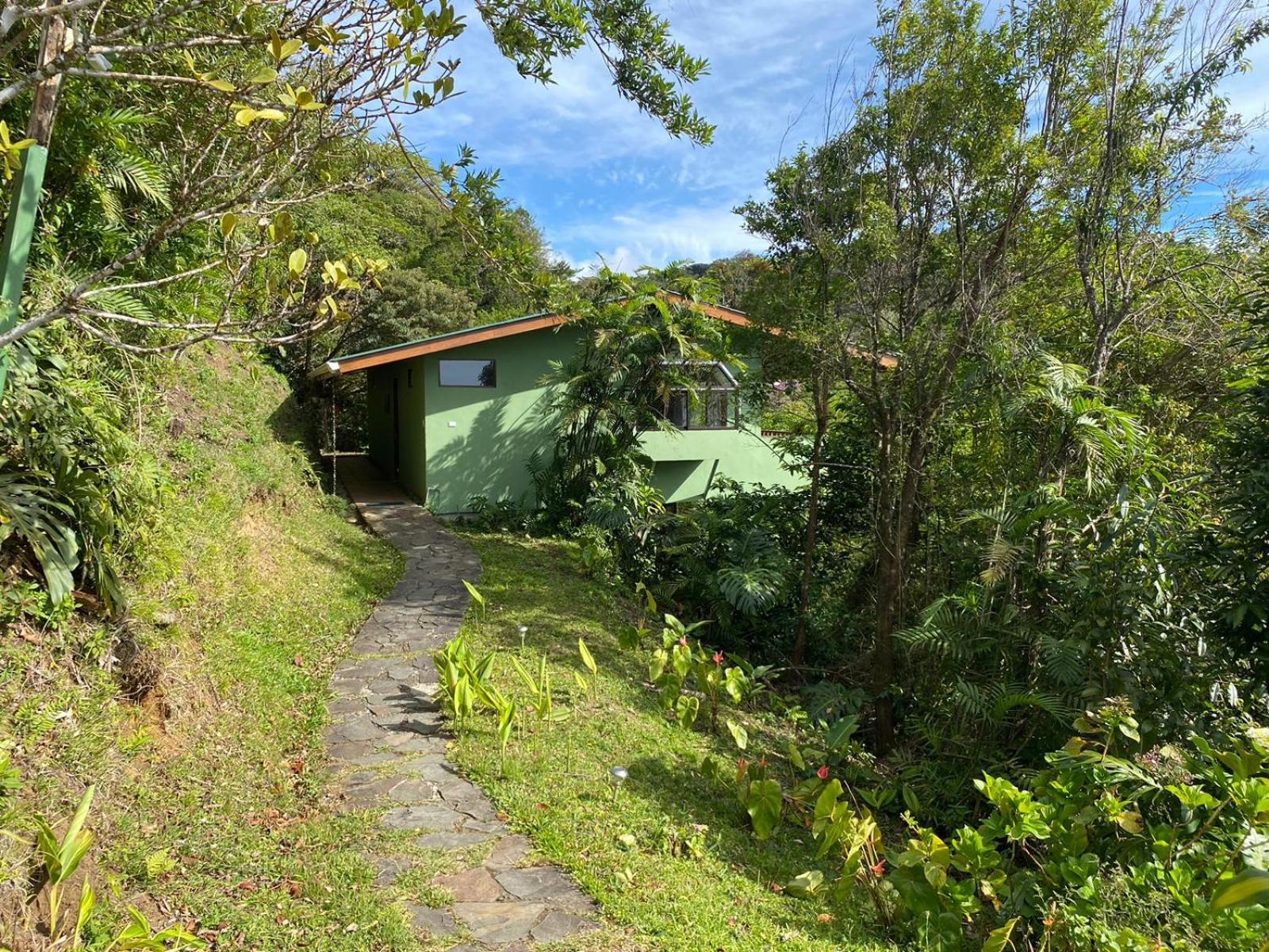 Cabinas Capulin & Farm Monteverde Ngoại thất bức ảnh
