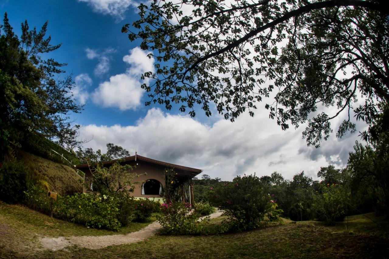 Cabinas Capulin & Farm Monteverde Ngoại thất bức ảnh