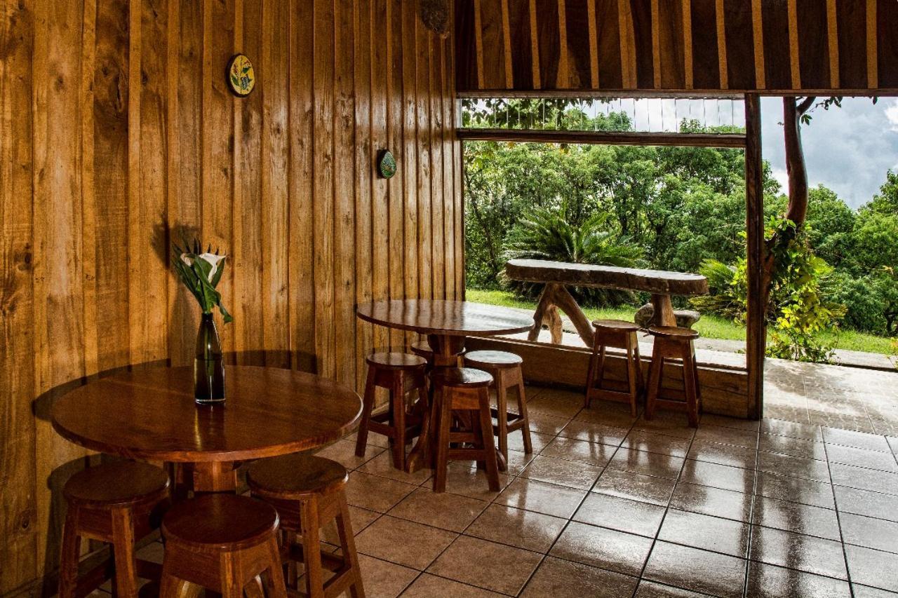 Cabinas Capulin & Farm Monteverde Ngoại thất bức ảnh