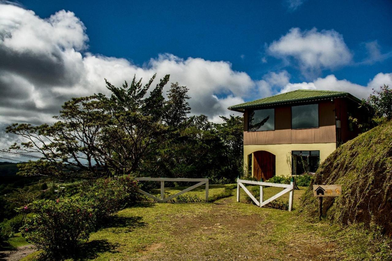 Cabinas Capulin & Farm Monteverde Ngoại thất bức ảnh