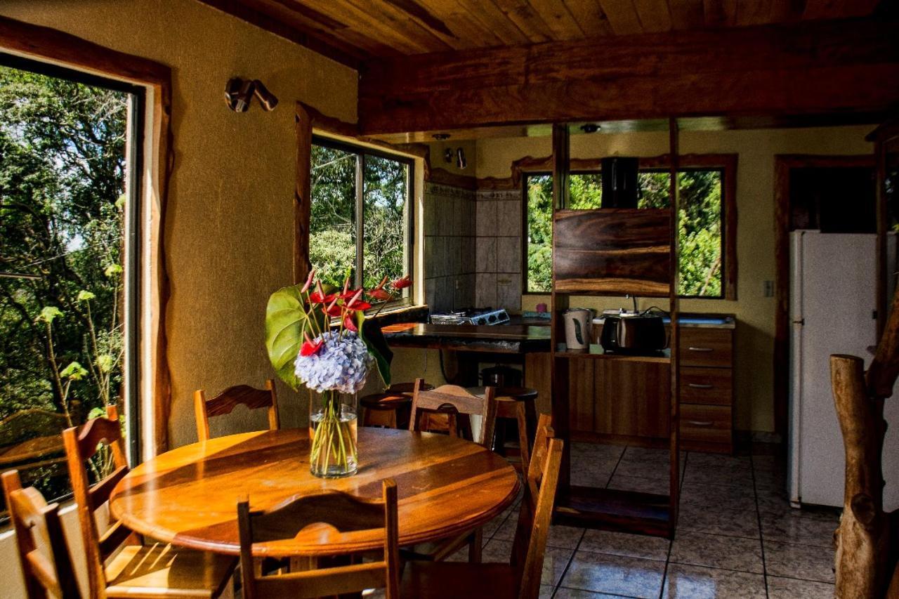 Cabinas Capulin & Farm Monteverde Ngoại thất bức ảnh