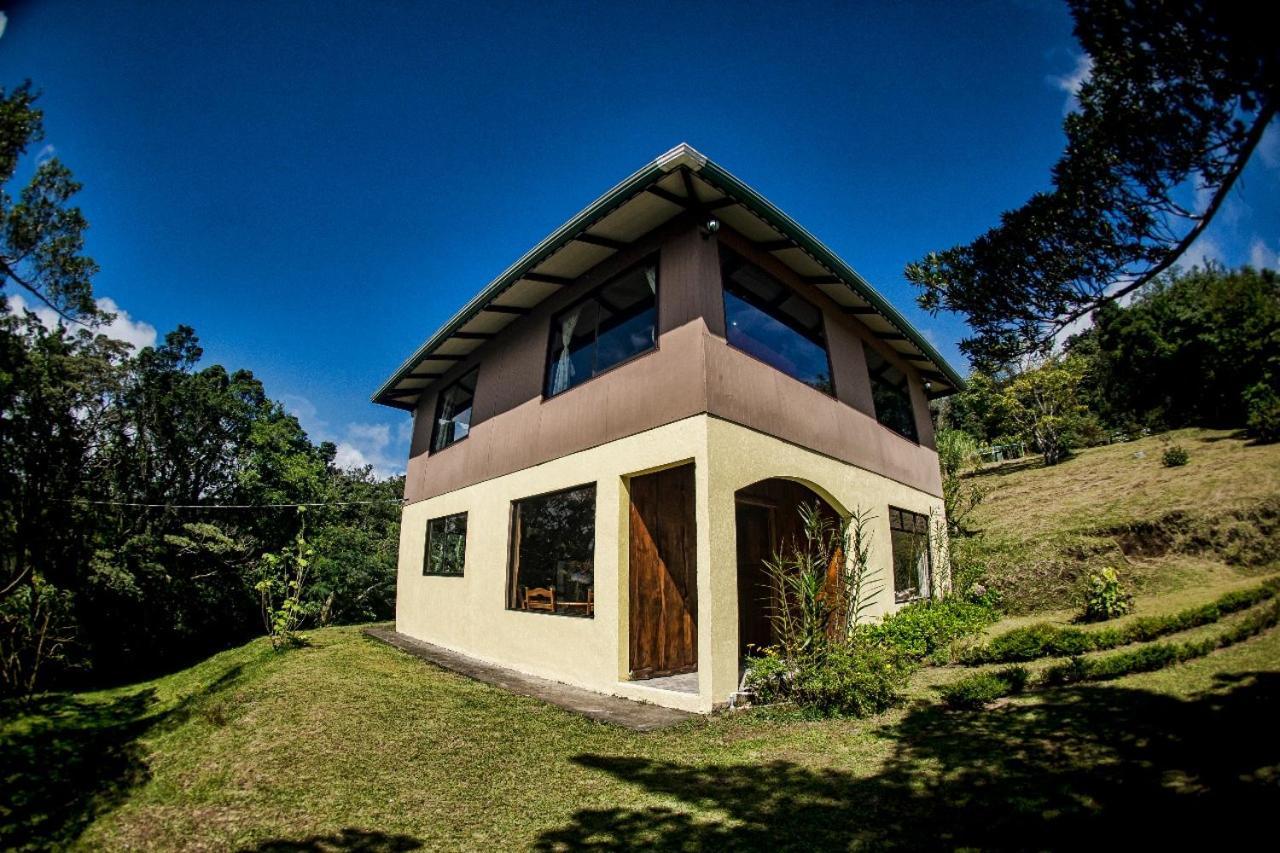 Cabinas Capulin & Farm Monteverde Ngoại thất bức ảnh