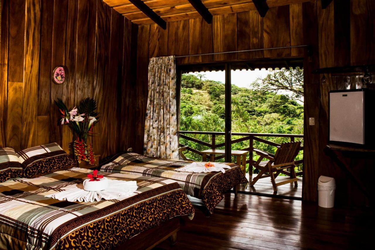 Cabinas Capulin & Farm Monteverde Ngoại thất bức ảnh