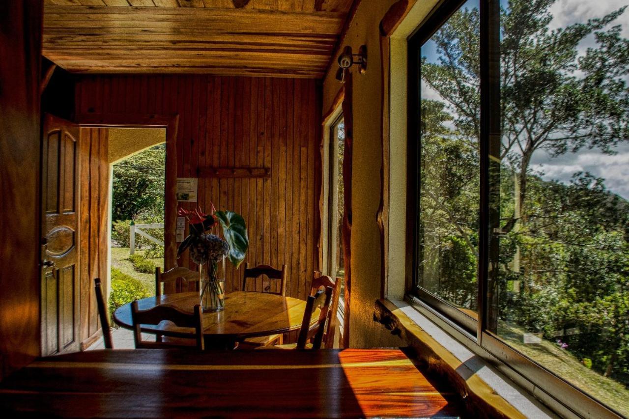Cabinas Capulin & Farm Monteverde Ngoại thất bức ảnh