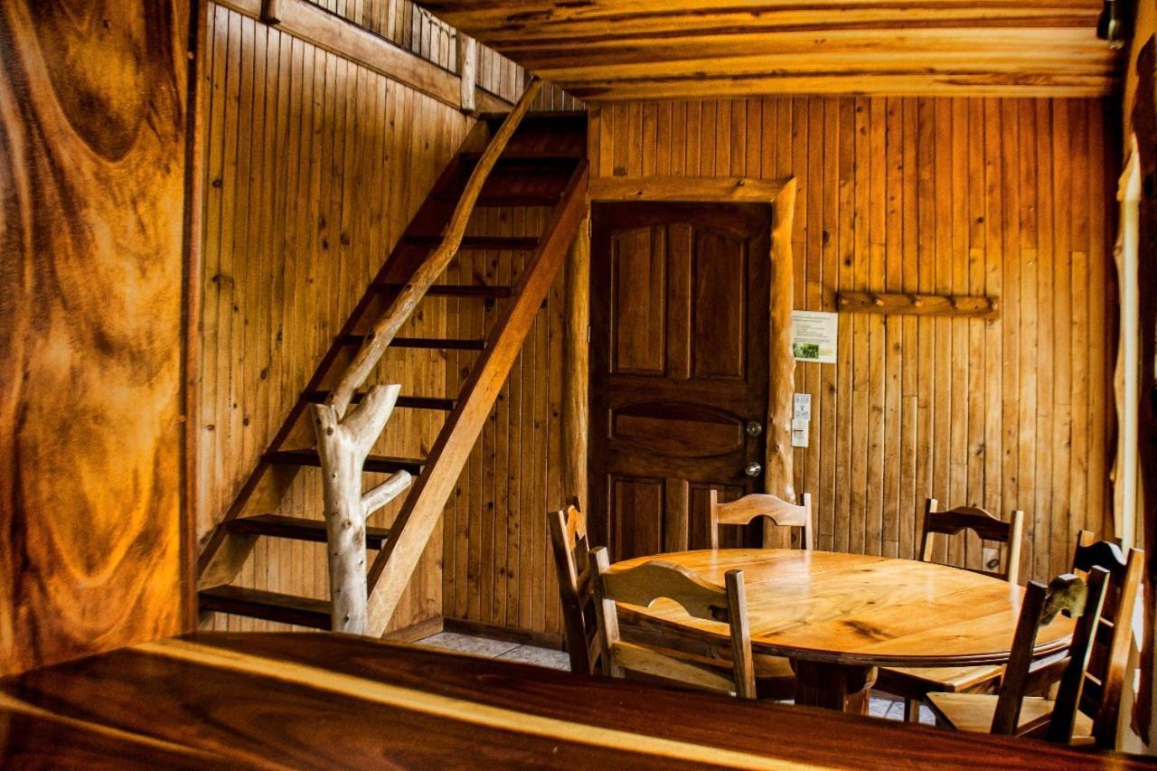 Cabinas Capulin & Farm Monteverde Ngoại thất bức ảnh